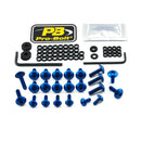 Aluminium Fairing Bolt Kit For Yamaha MT-09 2014-2016 | 23210619