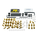 Aluminium Fairing Bolt Kit For Yamaha YZF-R1 1000 ABS 2015-2022 | 23210626