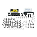 Aluminium Fairing Bolt Kit For Yamaha YZF-R1 1000 ABS 2015-2022 | 23210628