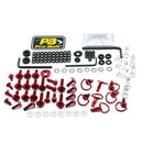 Aluminium Fairing Bolt Kit For Yamaha YZF-R1 1000 ABS 2015-2022 | 23210632