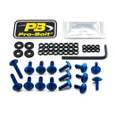 Aluminium Fairing Bolt Kit For Yamaha MT-01 1700 2005-2009 | 23210634