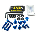 Aluminium Fairing Bolt Kit For Yamaha MT-03 660 2006-2013 | 23210639