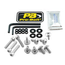 Aluminium Fairing Bolt Kit For Yamaha MT-03 660 2006-2013 | 23210643