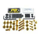 Aluminium Fairing Bolt Kit For Yamaha MT-10 ABS 2016-2021