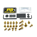 Aluminium Fairing Bolt Kit For Yamaha YZF-R3 2015-2018 | 23210651