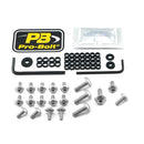 Aluminium Fairing Bolt Kit For Yamaha YZF-R3 2015-2018 | 23210653