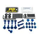 Aluminium Fairing Bolt Kit For Yamaha YZF-R6 600 2017-2020 | 23210654
