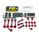 Aluminium Fairing Bolt Kit For Yamaha YZF-R6 600 2017-2020 | 23210657
