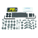 Aluminium Fairing Bolt Kit For Yamaha MT-03 ABS 2016-2022 | 23210663