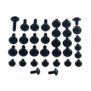 Aluminium Fairing Bolt Kit For Yamaha MT-07 ABS 2018-2022 | 23210664