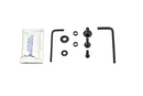 Aluminium Fairing Bolt Kit Black For Yamaha MT-07 ABS 2018-2022