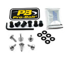 Aluminium Screen Bolt Kit For BMW S 1000 RR ABS 2015-2018
