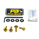 Aluminium Screen Bolt Kit Gold For Honda CB 1000 R ABS 2018-2021