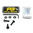 Aluminium Screen Bolt Kit Black For BMW S 1000 R ABS 2014-2020