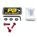 Aluminium Screen Bolt Kit Red For BMW S 1000 R ABS 2014-2020