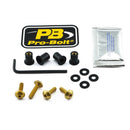 Aluminium Screen Bolt Kit For Kawasaki ZX-10 R 1000 2016-2019