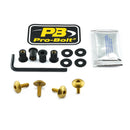 Aluminium Screen Bolt Kit Gold For BMW S 1000 RR ABS 2019-2024
