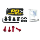 Aluminium Screen Bolt Kit Red For BMW S 1000 XR ABS 2015-2021