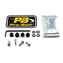 Aluminium Screen Bolt Kit For Aprilia RS4 125 2011-16