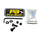 Aluminium Screen Bolt Kit Black For Honda CBR 1000 RR 2021
