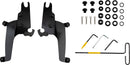 Sportshield Trigger-Lock Mounting Kit Black For Indian CHIEF 111 ABS 2022-2024