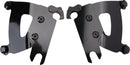 Road Warrior Fairing Trigger-Lock Mounting Kit Black For Indian CHIEF 111 ABS 2022-2024