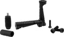 Rearset Spare Parts Black SP-02-KIT-B