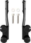 Lowers Mount Kit Black