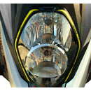 3D Motorcycle Stickers - Headlight For Suzuki V-Strom 650 2017>2023