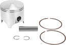 Piston Kit For 2 Stroke For Yamaha DT 400 - 85.50 MM