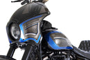 Ness® Original Fairing Kit Black For Harley Davidson FXE 1200