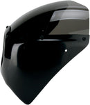 Direct Bolt-On Fairing Black / Smoke For Harley Davidson FLS 1690