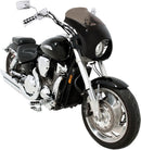 Bullet Fairing Black For Honda VTX 1300 C 2004-2009 - 44.5 CM