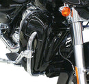 Vented Lower Leg Fairing Kit Black / Gloss For Harley Davidson FLHR 1340 1994-1998