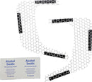 Fairing Vent Screen Clear For Indian CHALLENGER 108 ABS 2020-2022
