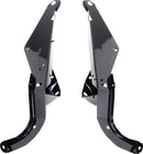 Outer Fairing Bracket Black | Vendor No 351567