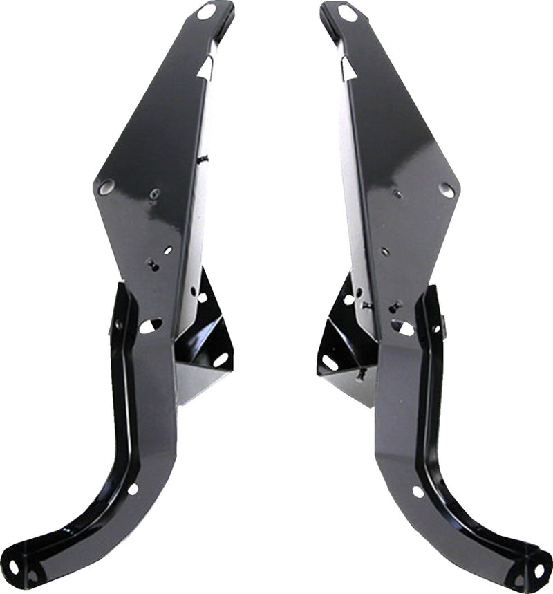 Outer Fairing Bracket Black | Vendor No 351567