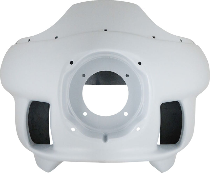 FXRP-Style Fairing Kit Black / Powder-Coated / Primed / White For Harley Davidson FLHR 1340 1997-1998