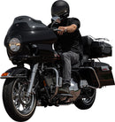 FXRP-Style Fairing Kit Black / Powder-Coated / Primed / White For Harley Davidson FLHR 1340 1997-1998