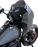 FXRP-Style Fairing Kit Black / Powder-Coated / Primed / White For Harley Davidson FLHR 1340 1997-1998