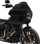 FXRP-Style Fairing Kit Black / Powder-Coated / Primed / White For Harley Davidson FXBB 1750 ABS 2018-2020