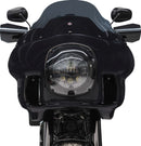 FXRP-Style Fairing Kit Black / Powder-Coated / Primed / White For Harley Davidson FXBB 1750 ABS 2018-2020