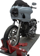 FXRP-Style Fairing Kit Black / Powder-Coated / Primed / White For Harley Davidson FXD 1584 2007-2010