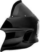S-RT Mini Fairing Black / Gloss For Harley Davidson FLD 1690
