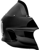 S-RT Mini Fairing Black For Harley Davidson FXD 1340