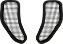 Mesh Vent Inserts Black For Harley Davidson FLTRXSE 1977 ABS 2023-2025