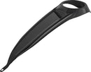 Tank Dash Panel Black / Carbon Fiber / Gloss