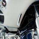 Vertical Air Intake Accent Chrome For Honda GL 1800 ABS 2012-2017