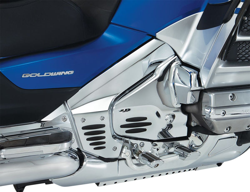 Frame Cover Chrome For Honda GL 1800 2001-2017