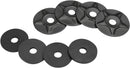 Star Washer Black / Chrome For Can Am (BRP) SPYDER 1330 F3-T 2016-2026